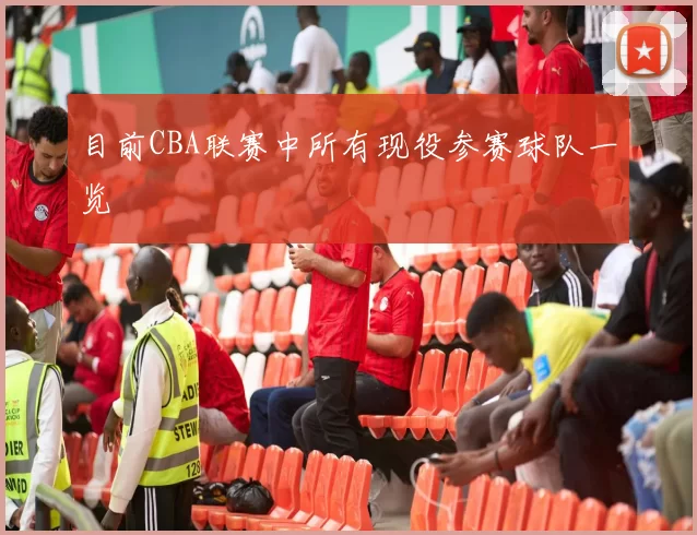 目前CBA联赛中所有现役参赛球队一览