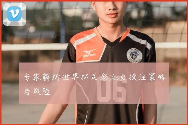 专家解析世界杯足彩比分投注策略与风险