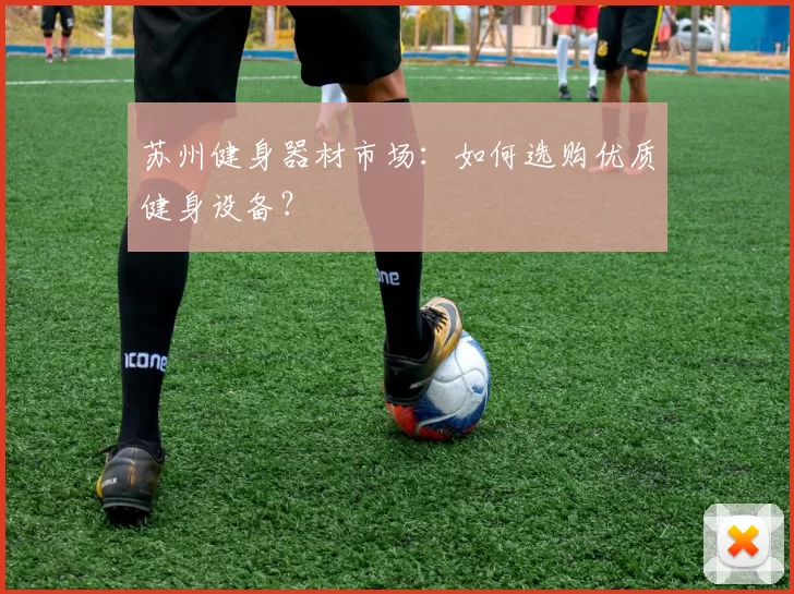 苏州健身器材市场:如何选购优质健身设备?