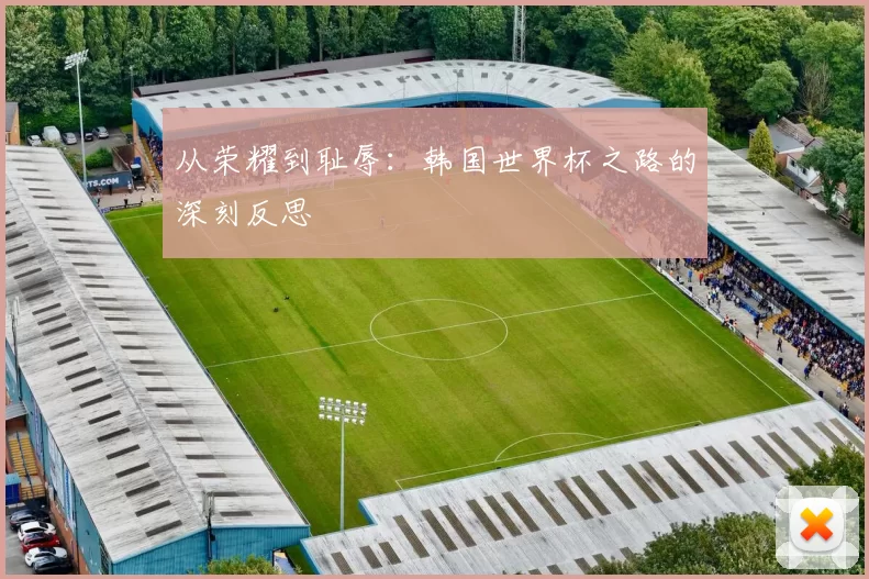 从荣耀到耻辱：韩国世界杯之路的深刻反思