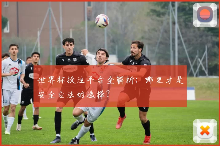 世界杯投注平台全解析：哪里才是安全合法的选择？