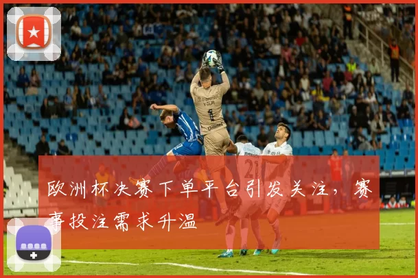 欧洲杯决赛下单平台引发关注,赛事投注需求升温