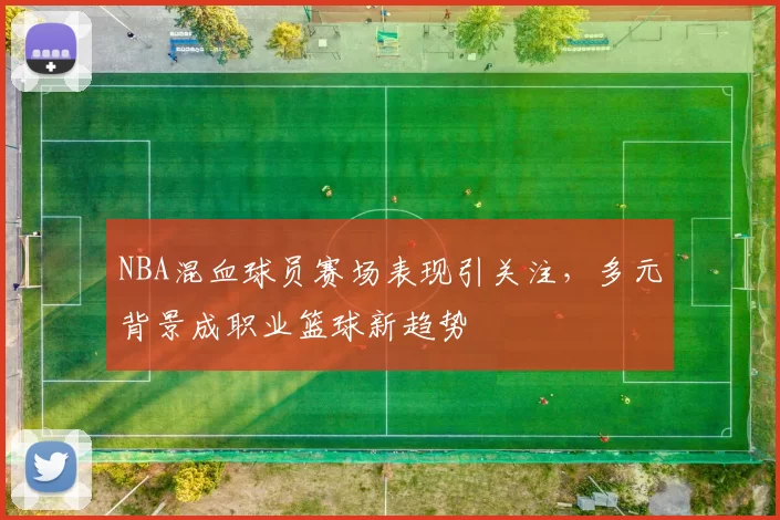 NBA混血球员赛场表现引关注,多元背景成职业篮球新趋势